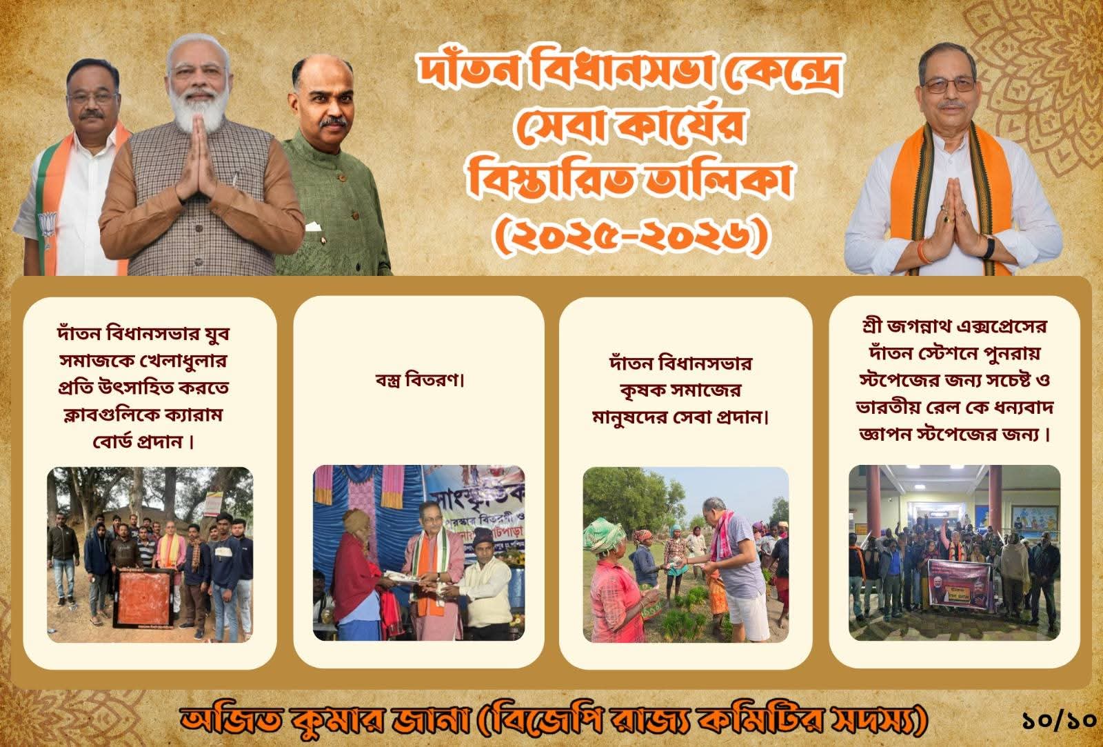 Service Report 10/10